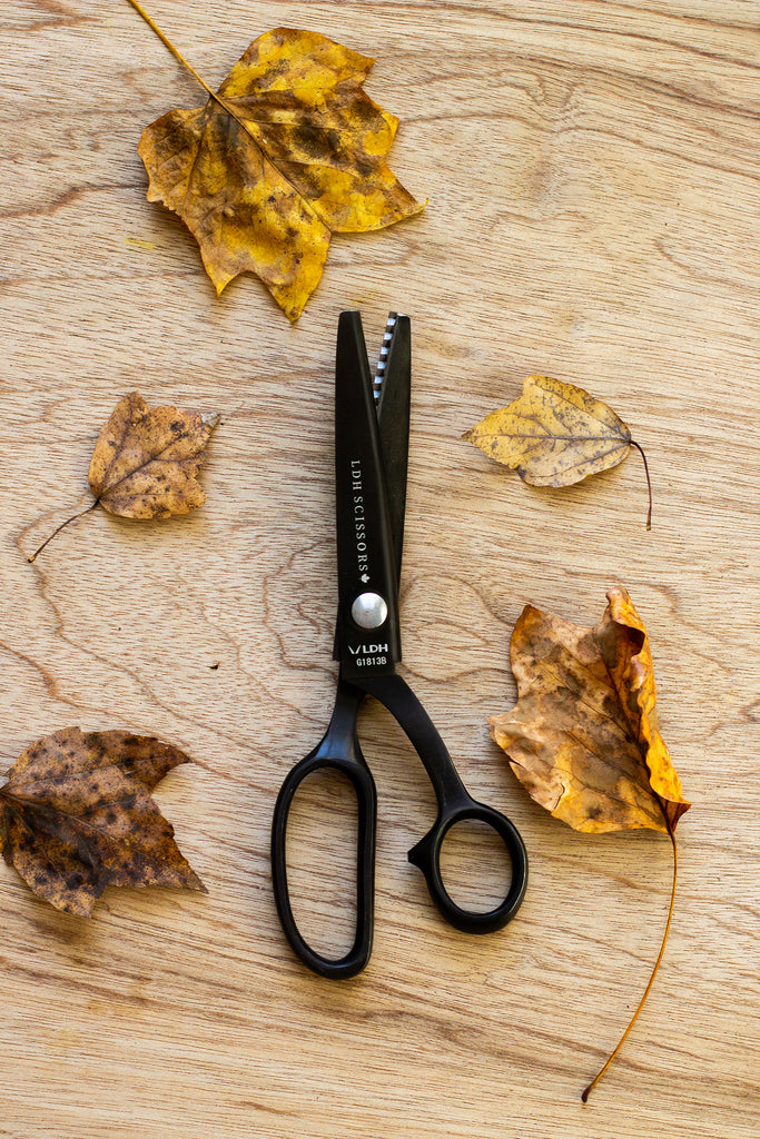 Why Good Scissors Matter – LDH Scissors