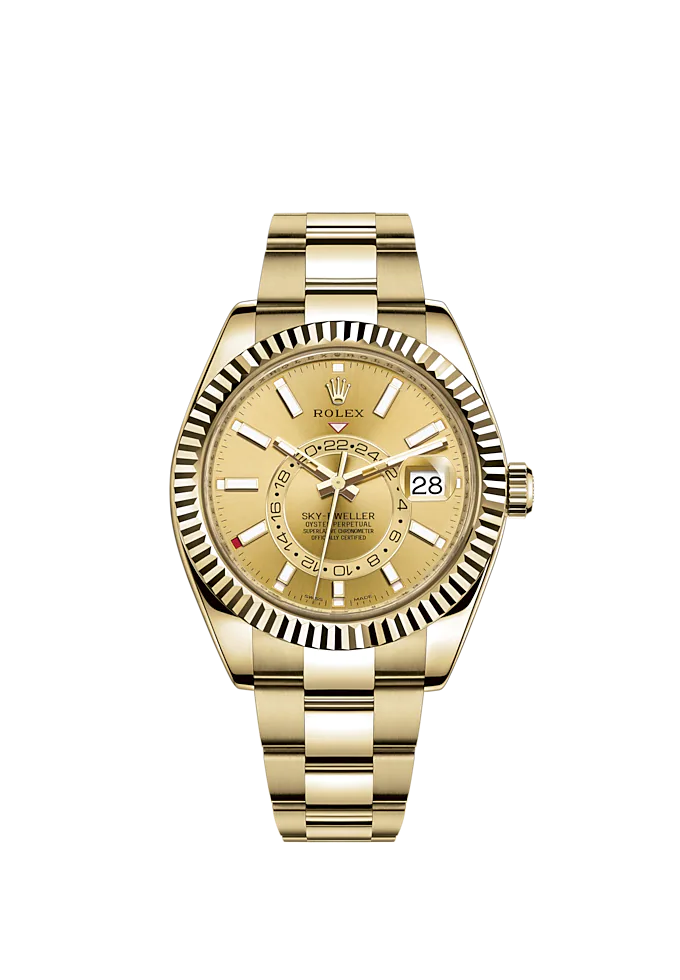 Rolex Datejust 31 Yellow Gold Olive Green floral-motif Diamond Dial Women's Watch M278278-0046