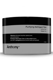 Anthony cleaning pads Purifying Astringent