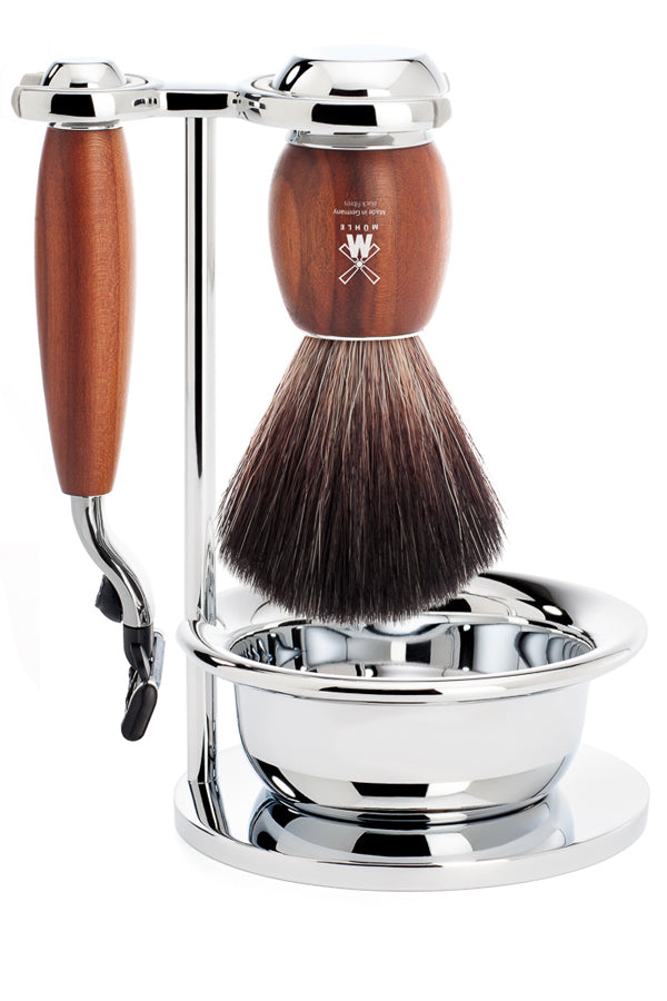 Muhle shaving set Vivo