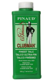 Clubman Pinaud talcum powder 255gr