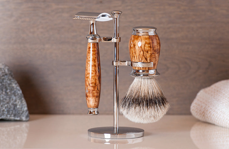 Muhle safety razor