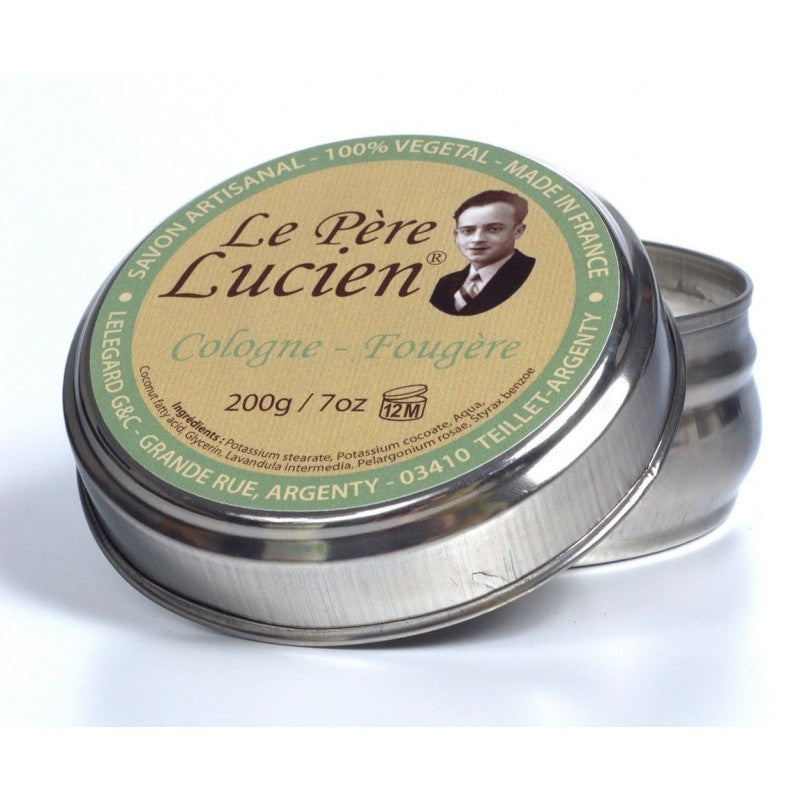 Le Pere Lucien shaving cream