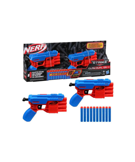 Nerf Kit 2 Lança Dardos Roblox Jailbreak Armory - Hasbro