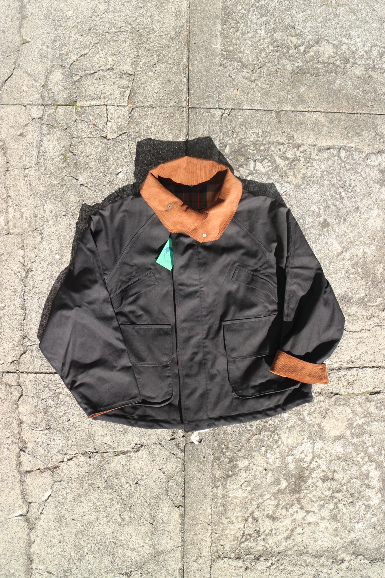 HOMELESS TAILOR 21AW HUNTING BLOUSON 速くおよび自由な 27440円引き ...