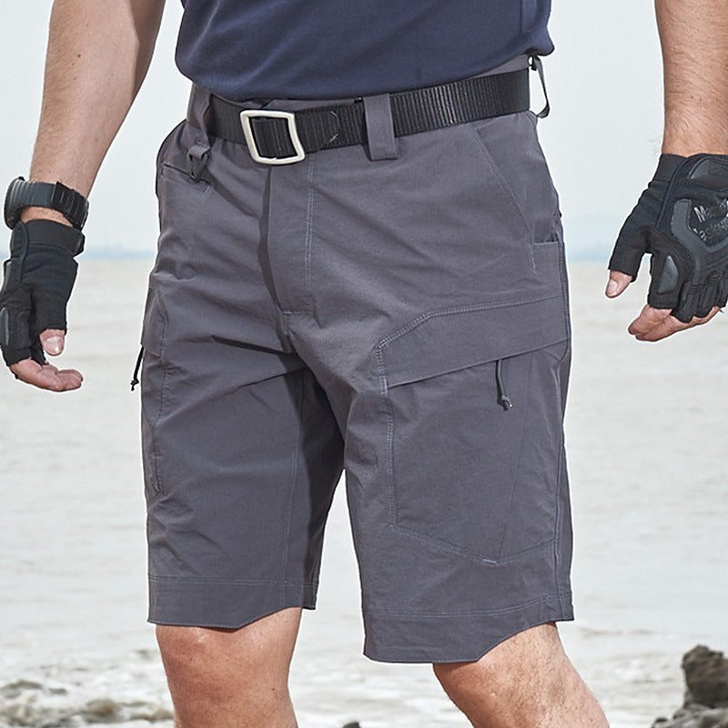 Image of Archon Quick Dry Tactical Stretch Shorts