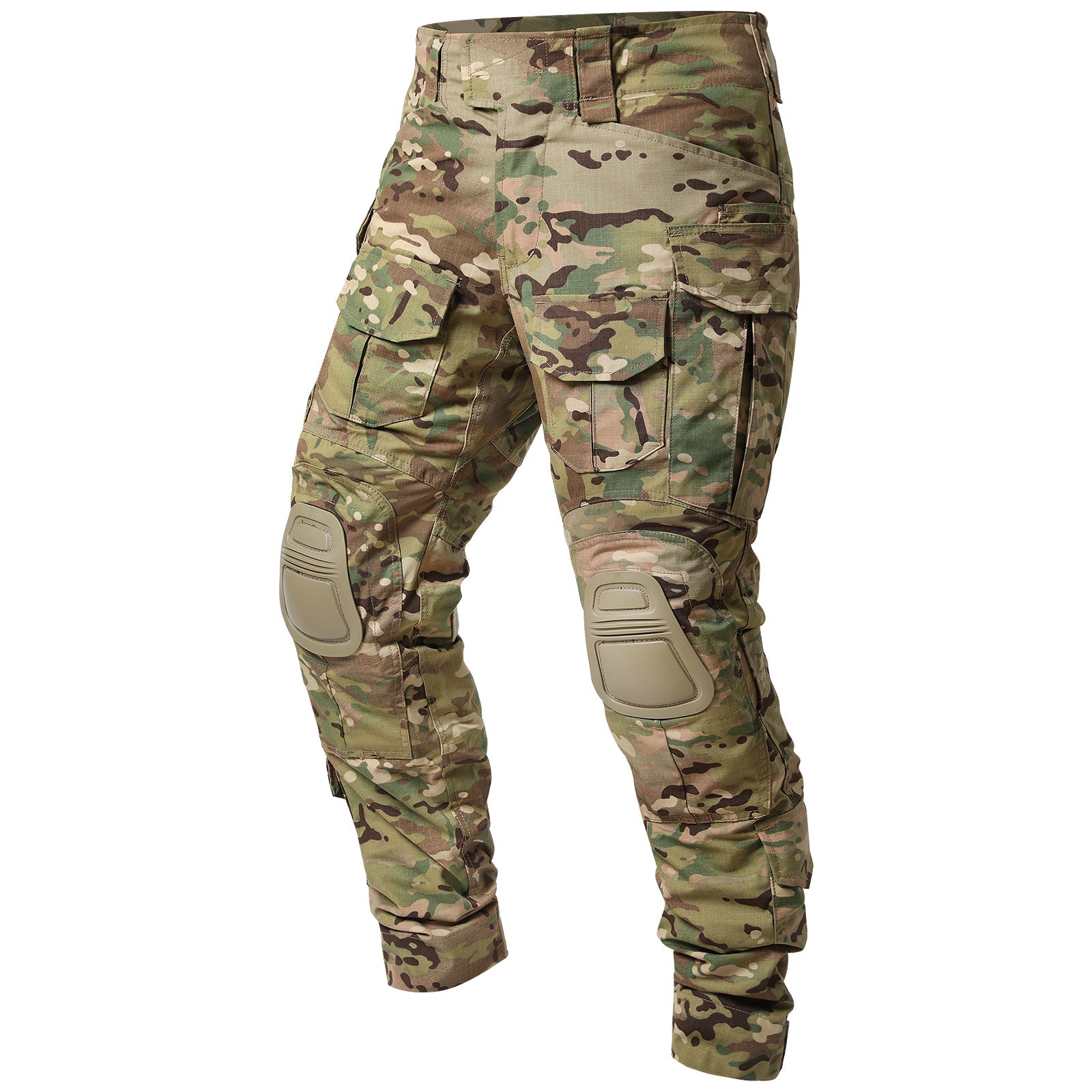 Image of G3 Pro Combat Pants with Knee Pads Rip-Stop Tactical Pants