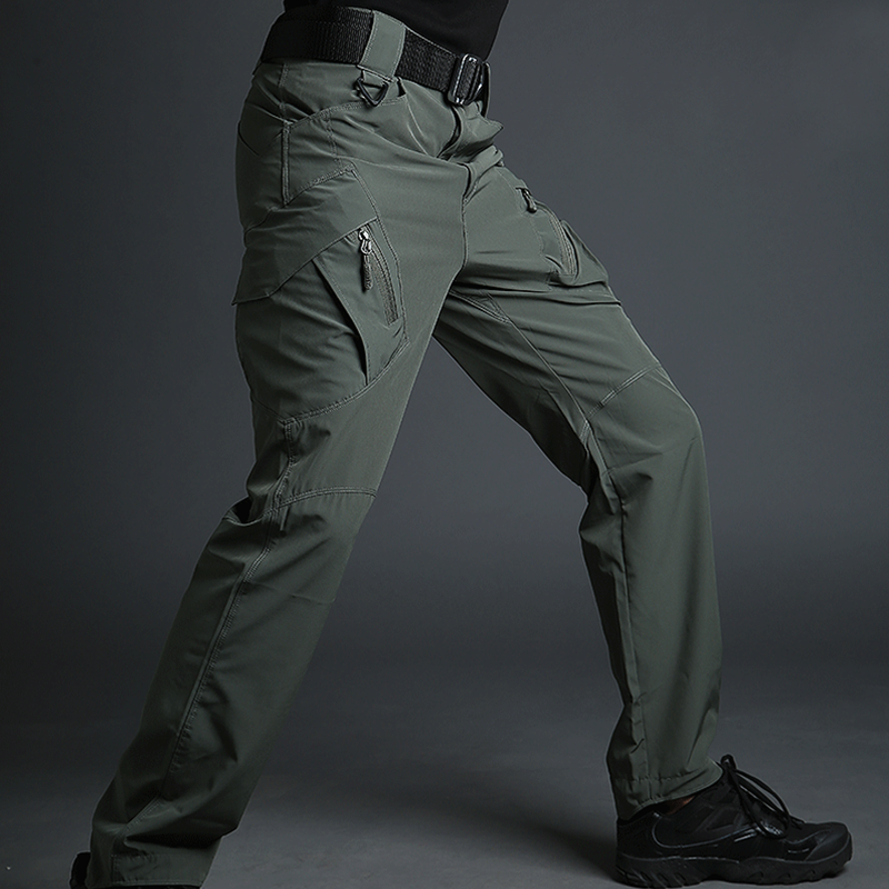 Image of Archon IX9 Lightweight Quick Dry Stretch Pants