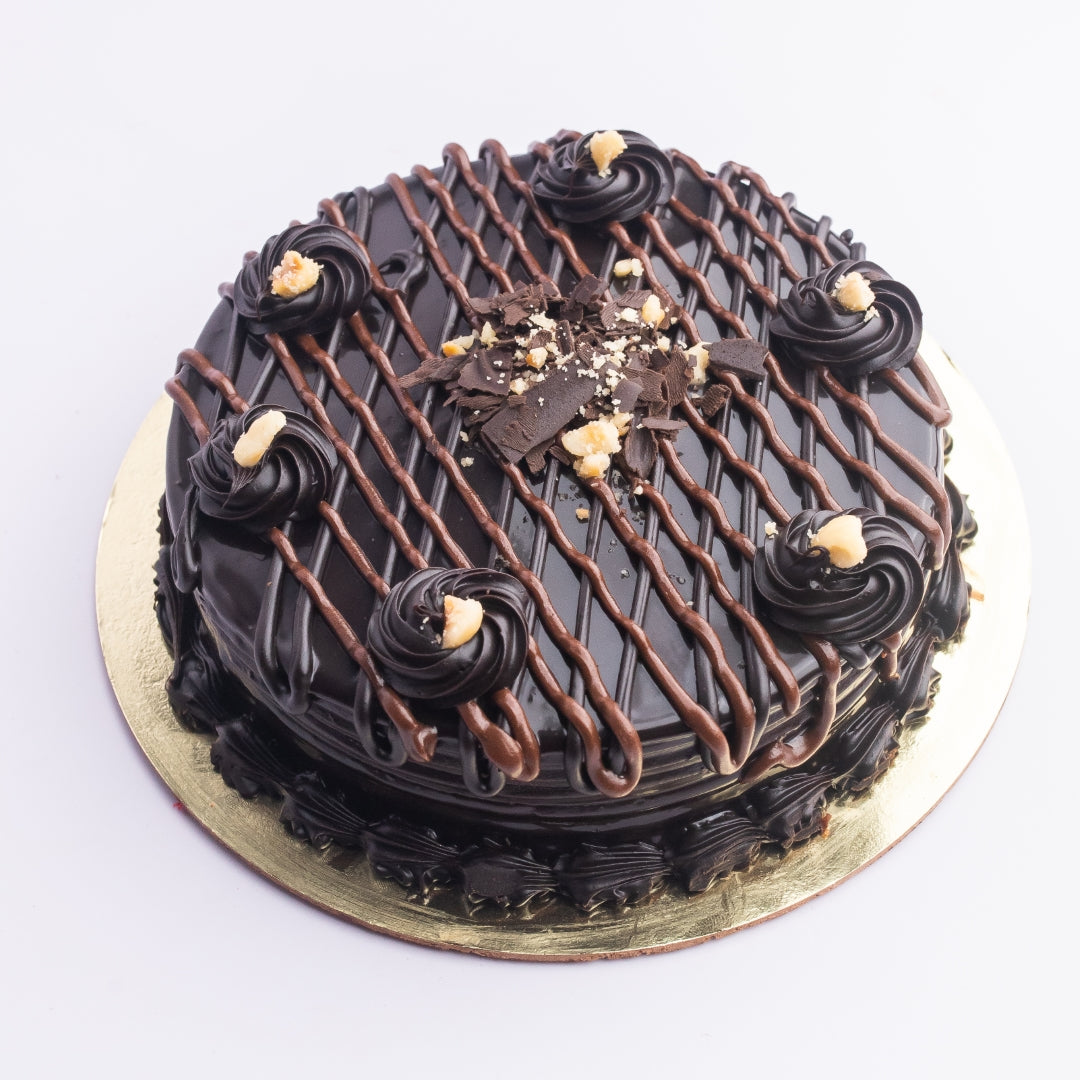 Monginis Hazelnut Cake at Rs 300/piece | क्रीम केक in Gandhinagar | ID:  19213853333