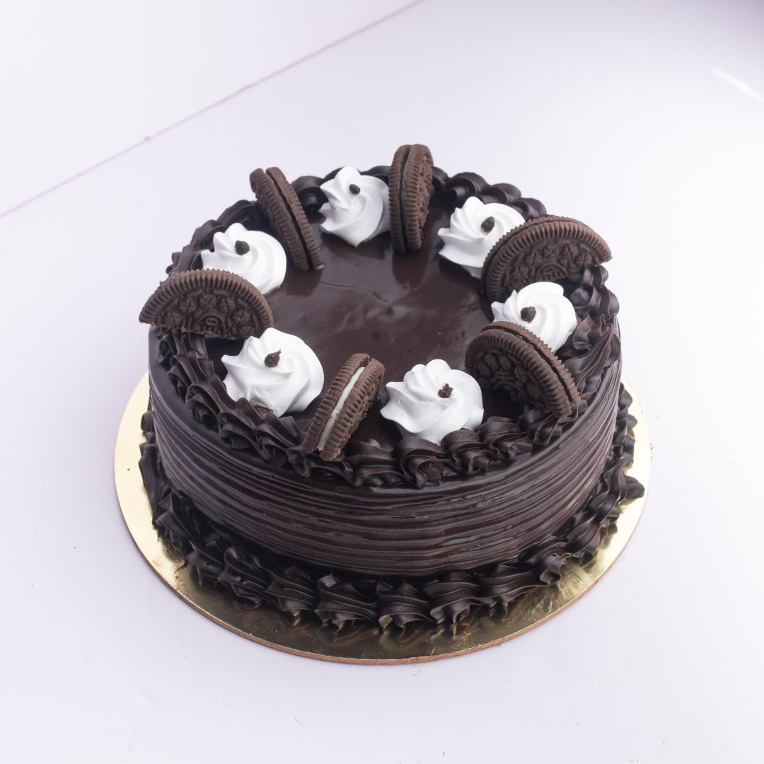 Buy Havmor Ice Cream Cake - Choco Truffle Online at Best Price of Rs 750 -  bigbasket