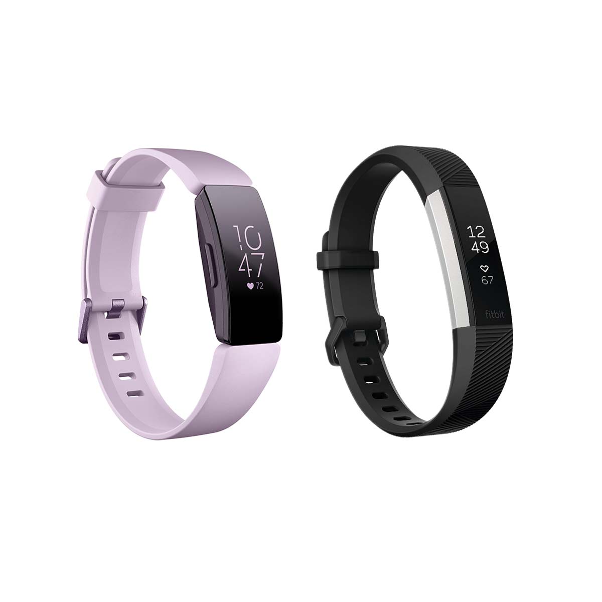 are fitbit alta and inspire bands interchangeable