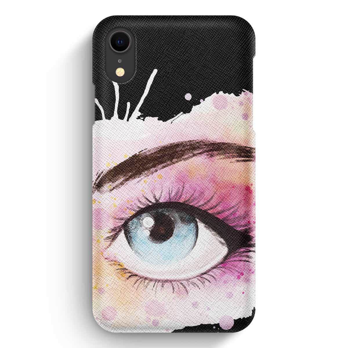 Mobile Mob True Envy iPhone XR Case - Window of the Soul 