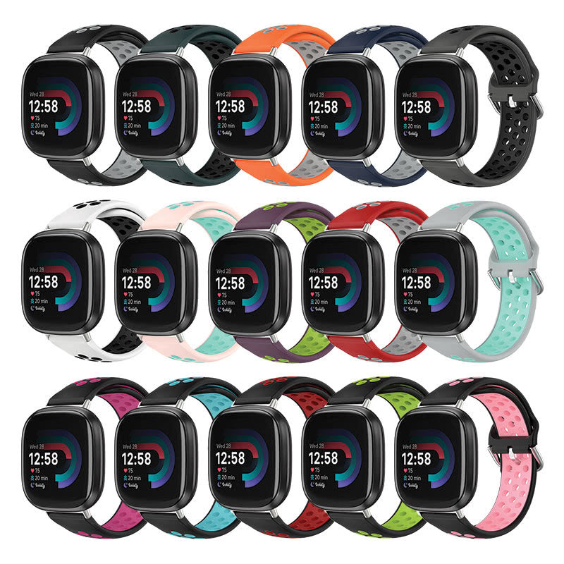 AirVent Fitbit Versa 4 & Sense 2 Sports Bands - Mobile Mob product image