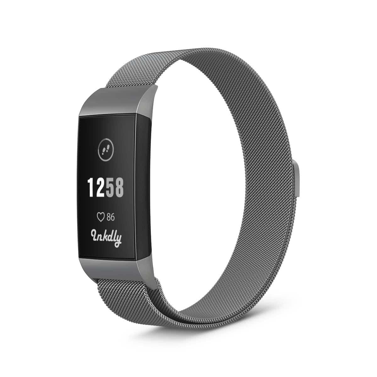 fitbit with magnetic strap