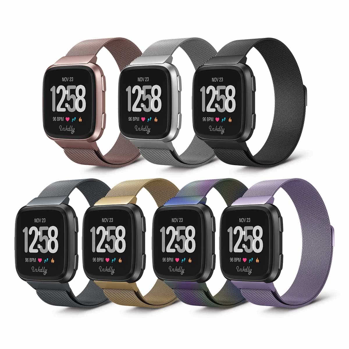 magnetic band for fitbit versa 2