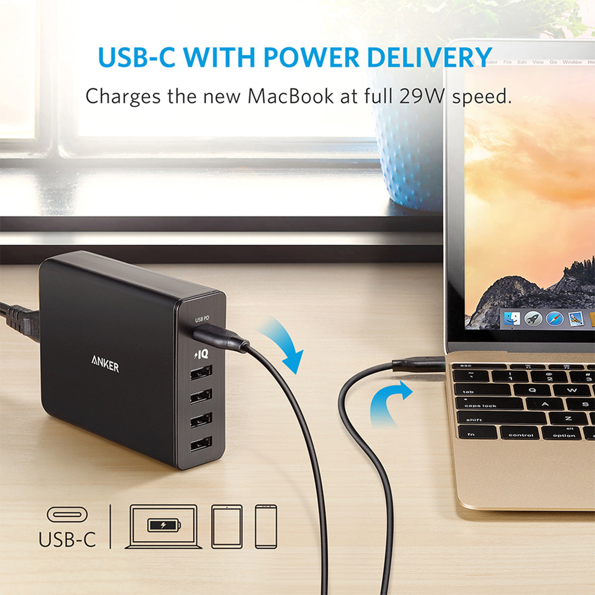 google express macbook pro usb c charger