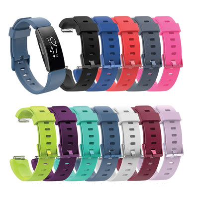 change fitbit band inspire hr
