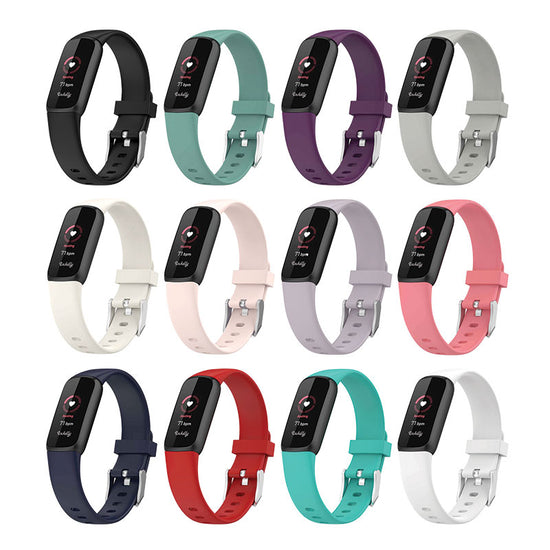 Graphic Active Band For Fitbit Luxe | StrapsCo