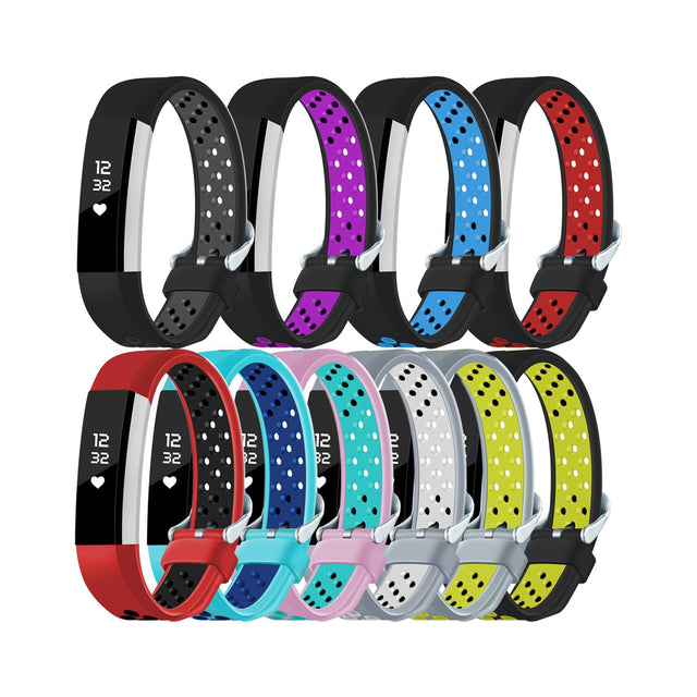 Fitbit Alta Bands & Fitbit Alta HR Bands, Cool Custom & Designer Bands ...