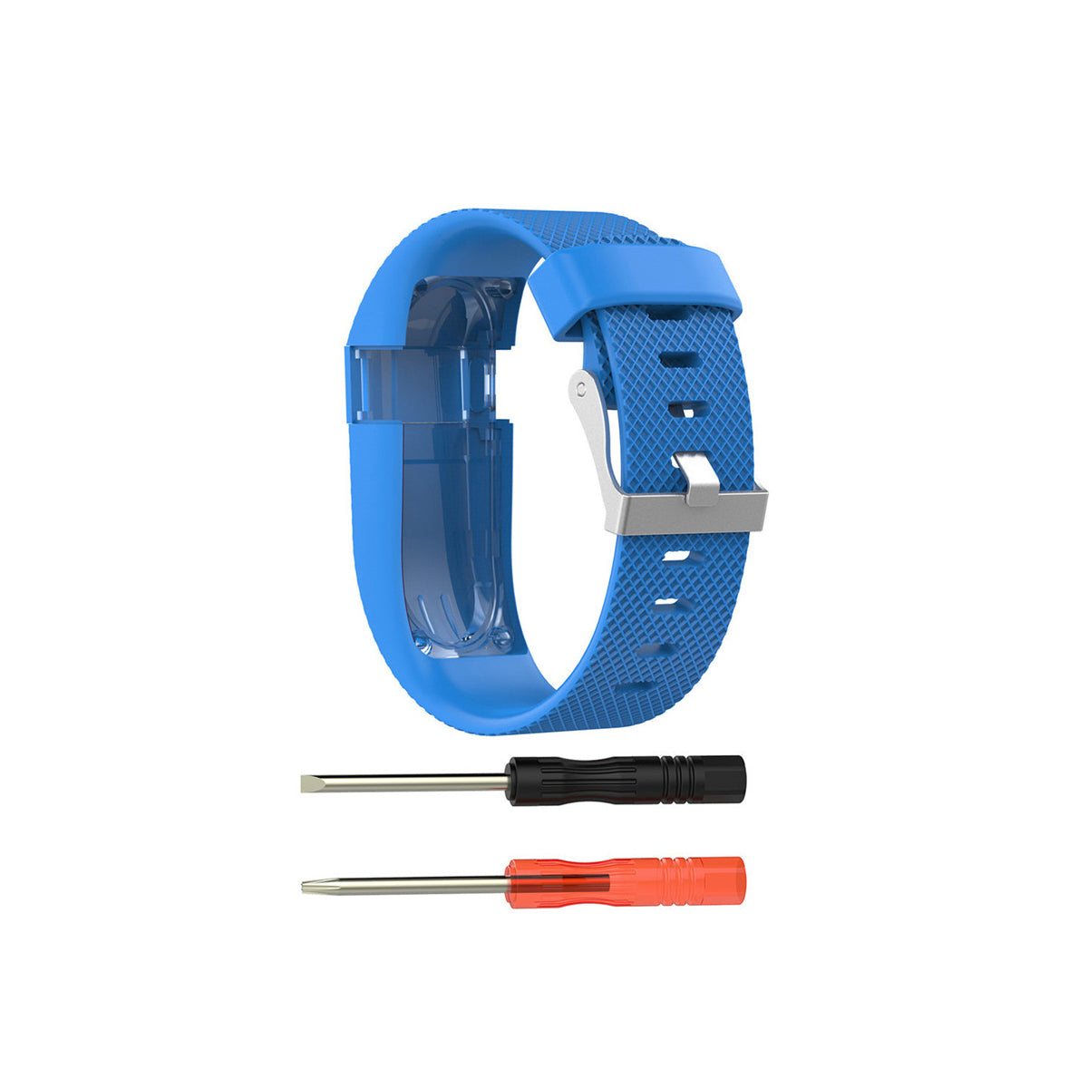 fitbit hr wristband replacement