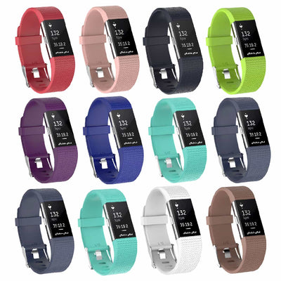 fitbit hr 2 band