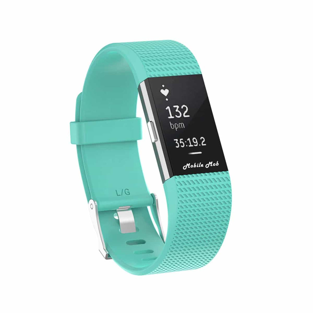 Fitbit Charge 2 Replacement Bands Black Fitbit Charge 2 Band And More Mobile Mob