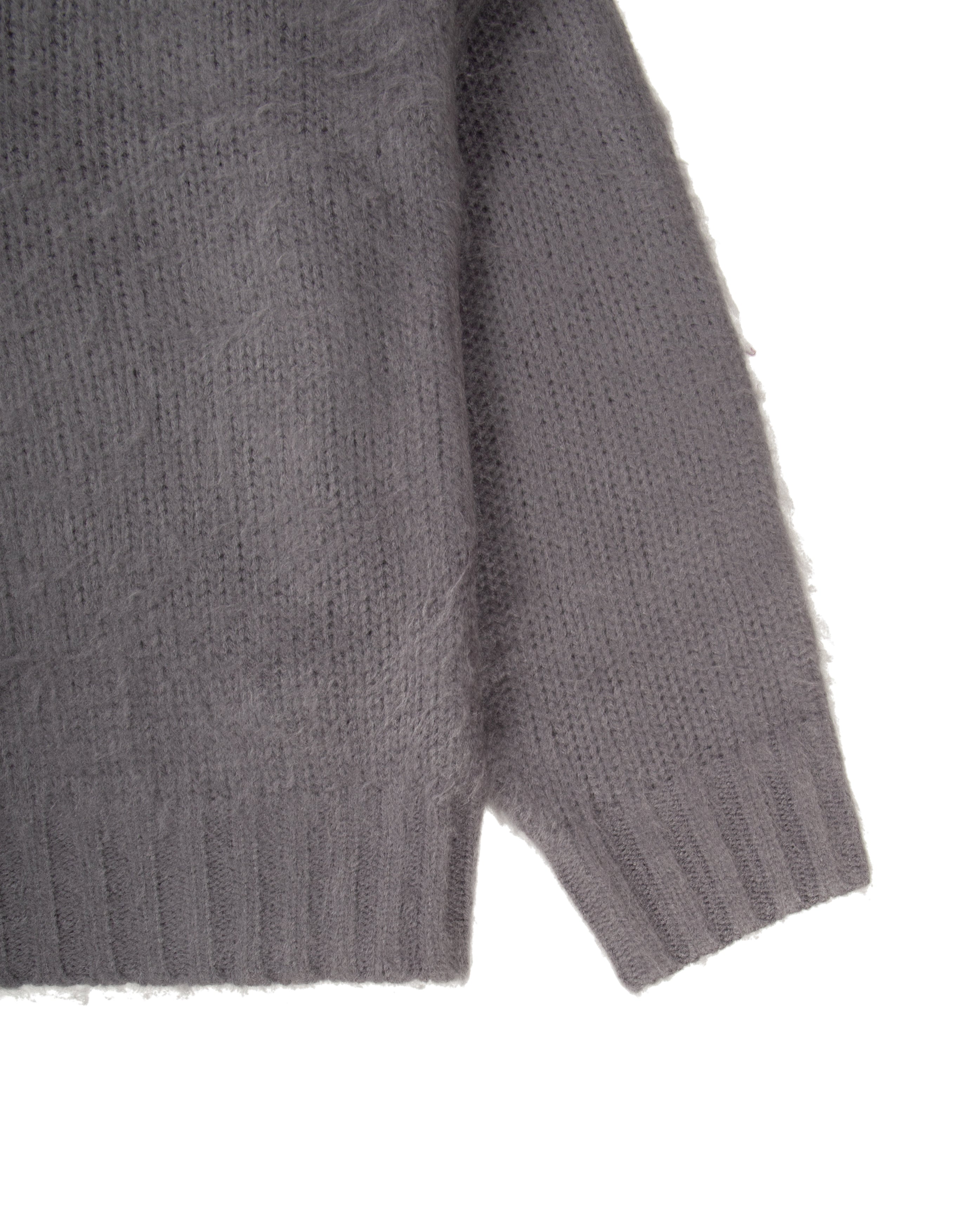 決算特別セール 定価以下stussy 23ss BRUSHED CARDIGAN biocheck.cl