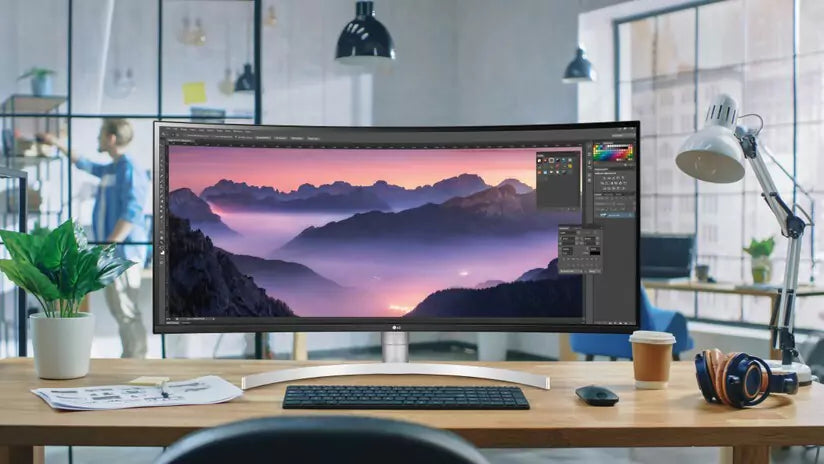 21:9-Monitor