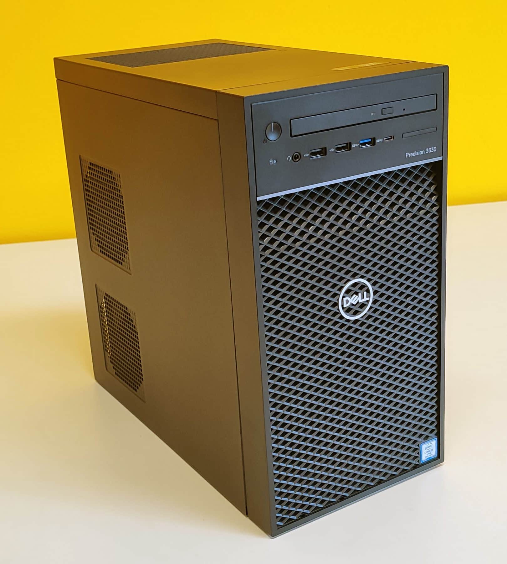 DELL Precision T3630 + Nvidia Quadro M4000