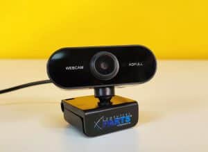 Webcam-Computerteile