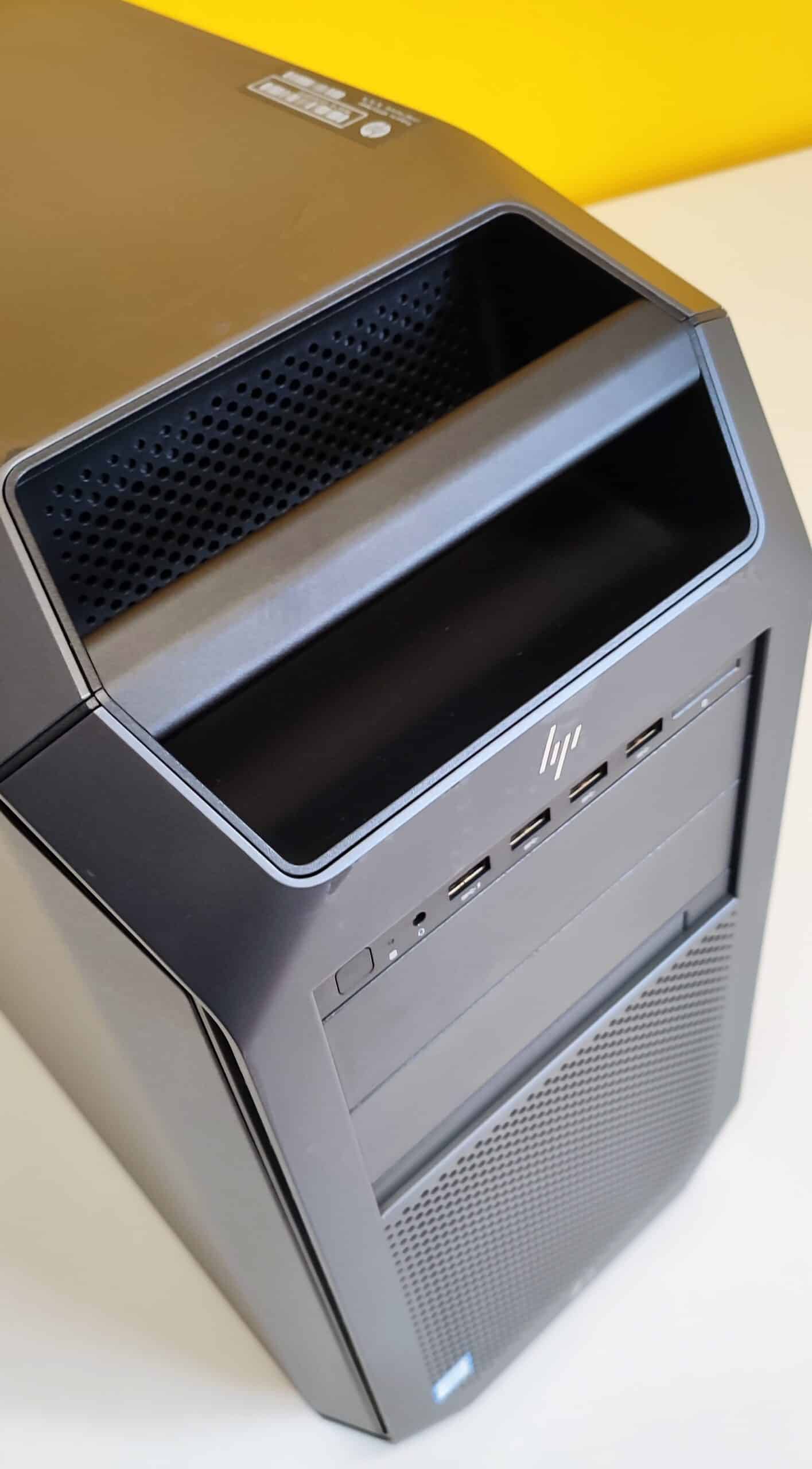 HP Z8 G4 Workstation Tower | Intel Xeon Silver 4114 10Cores | SSD 1Tb | Nvidia Quadro P4000 | Windows 11 Pro The workstation for professionals - Image 14