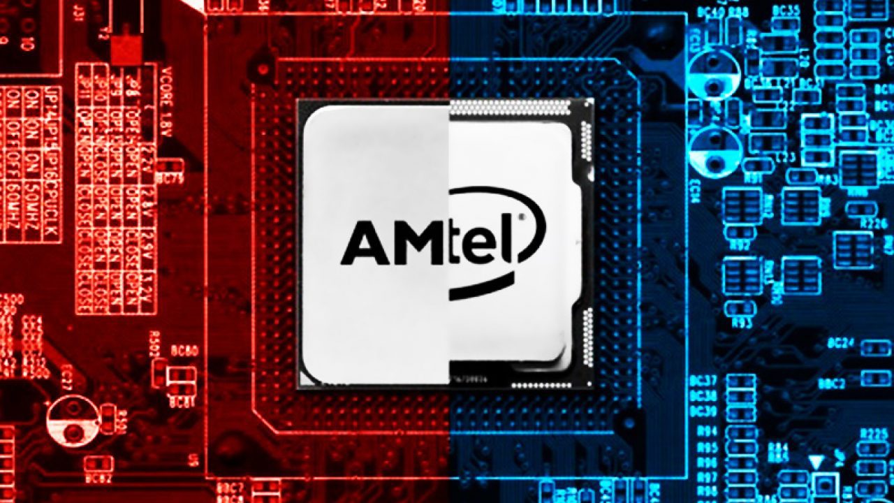 Intel Vs AMD