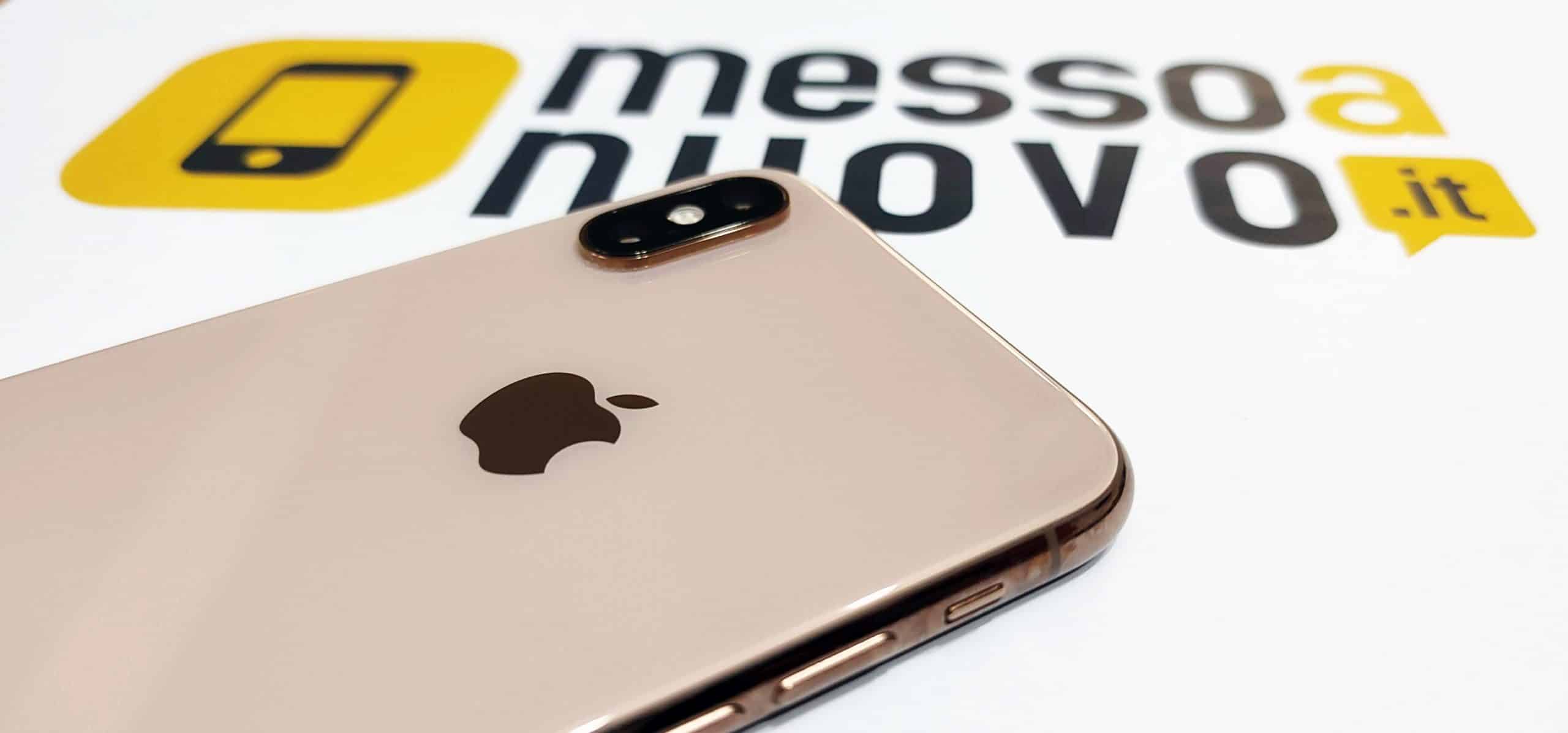 Iphone XS 256 Gold (1)