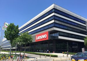 Lenovo-Unternehmen