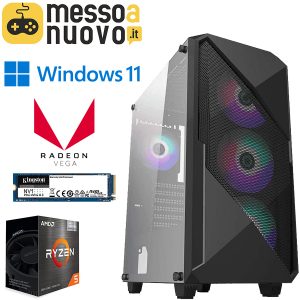 Pc Gaming Ryzen 5 5600G