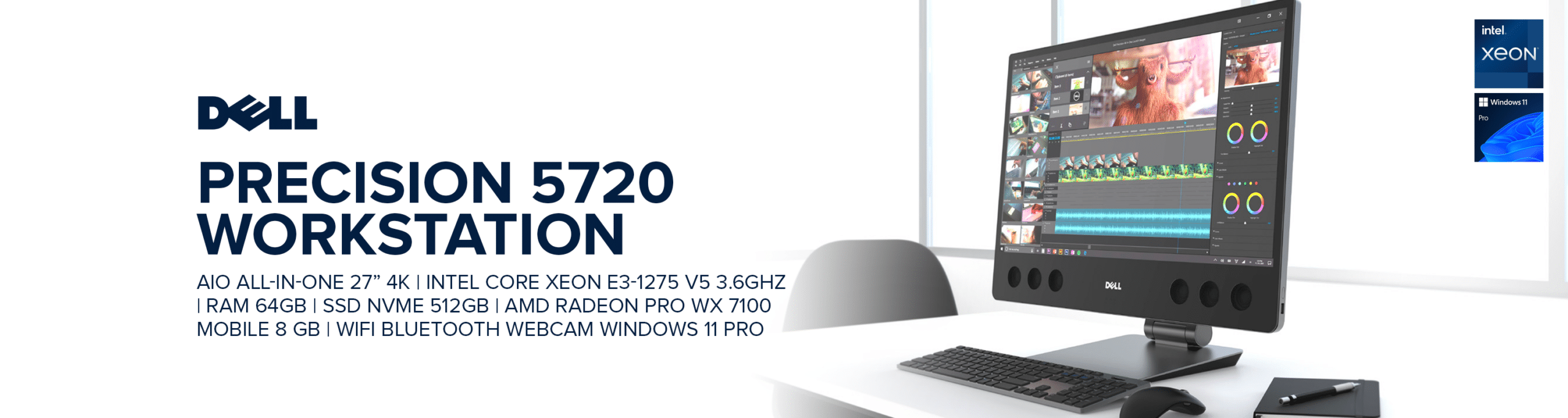 Precision 5720 Workstation