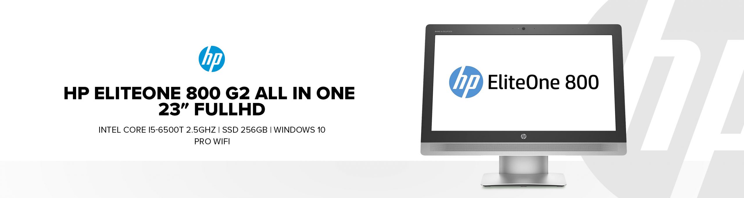 HP 800 G2 All in one