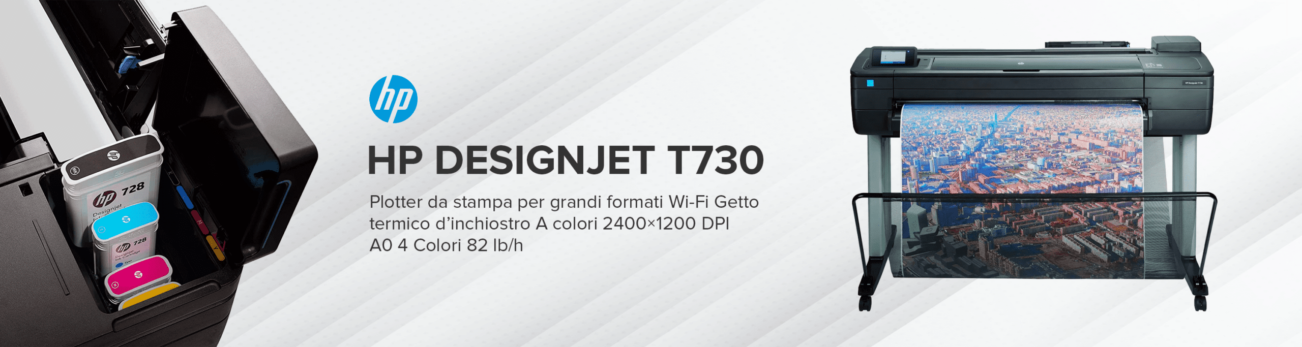HP Designjet T730