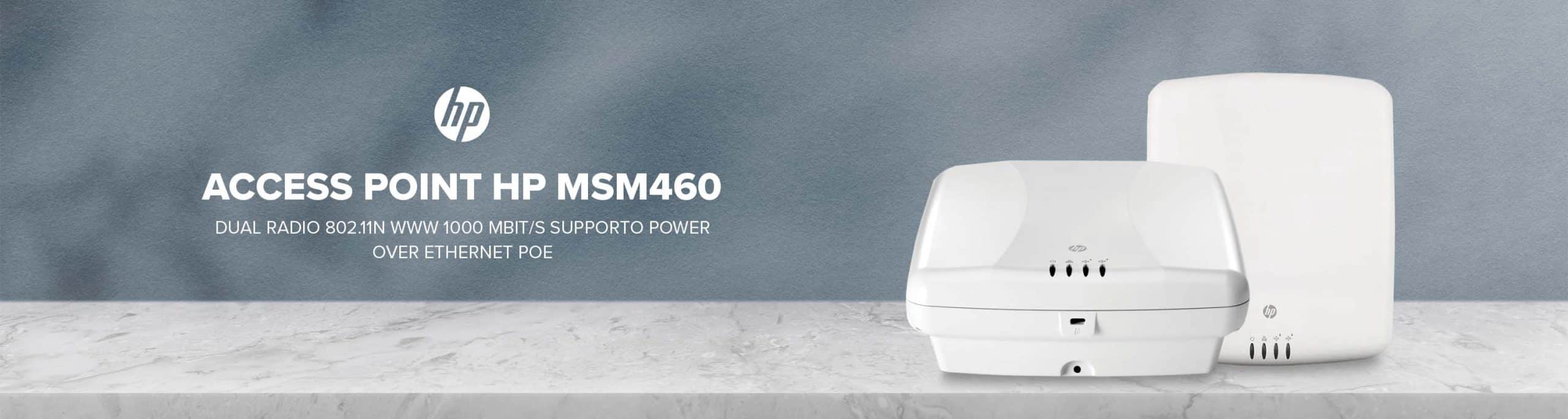 Access Point HP MSM460