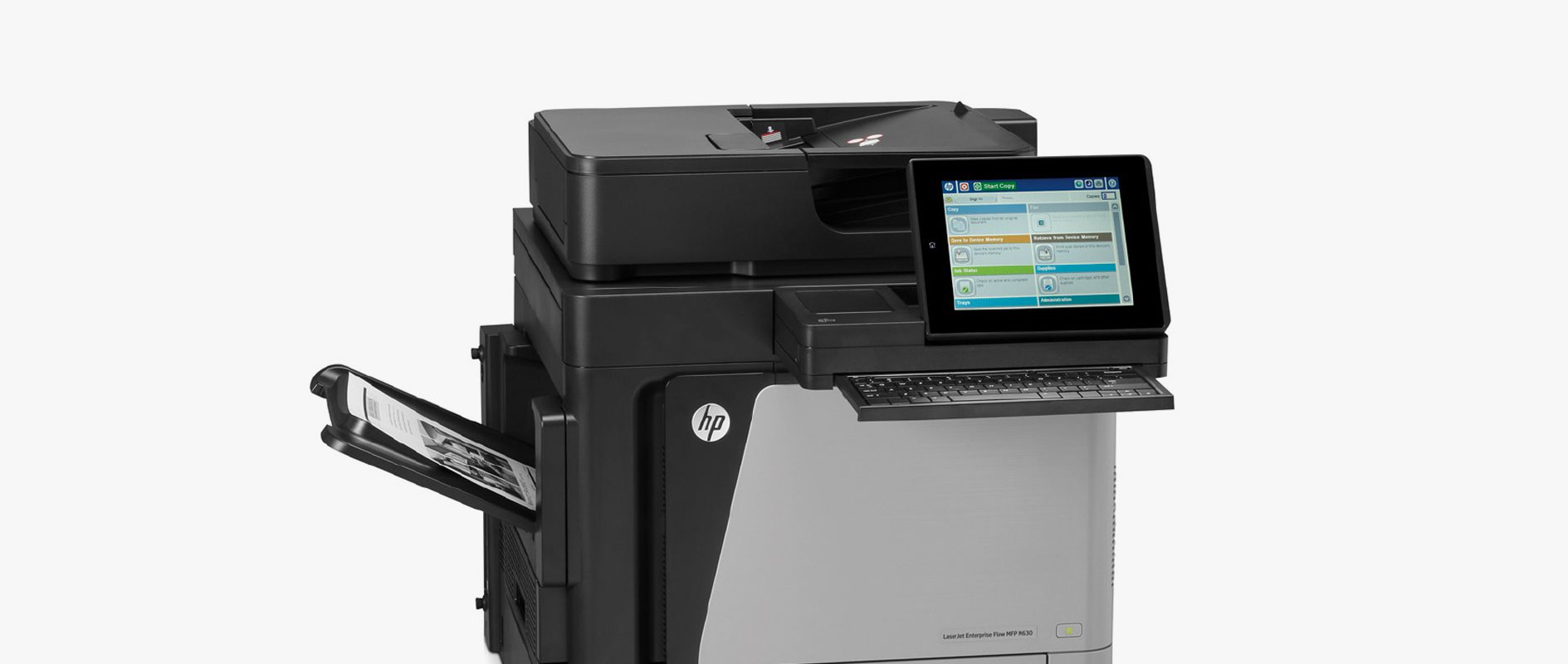 HP LaserJet Enterprise MFP M630