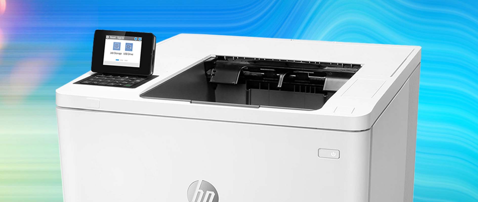 HP LaserJet M607dn