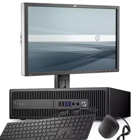 HP ProDesk 600 G2 SFF-Paket