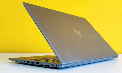 HP Zbook 15 G5