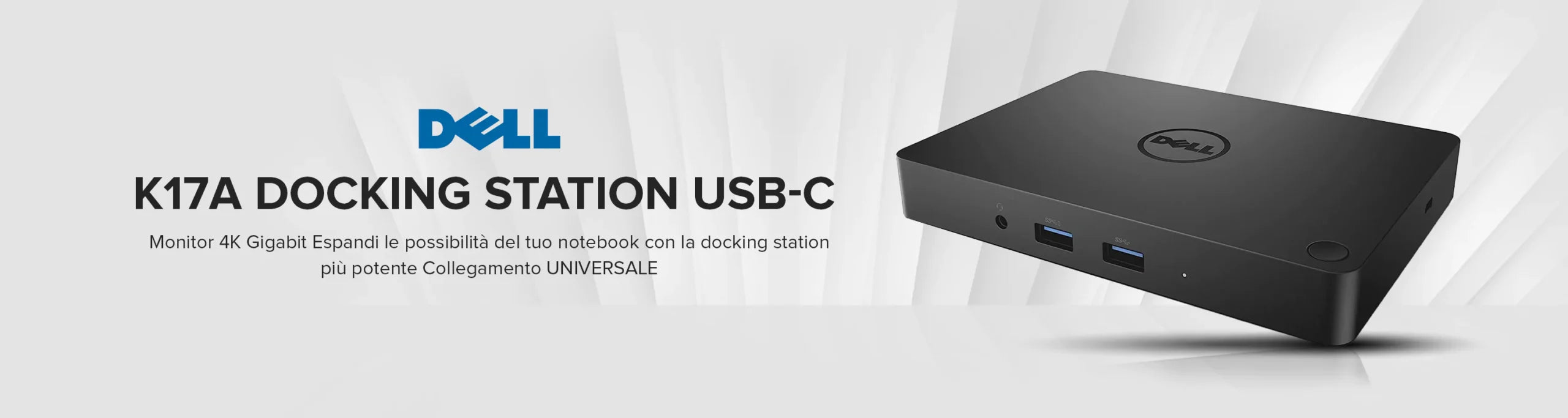 K17A USB-C Docking Station