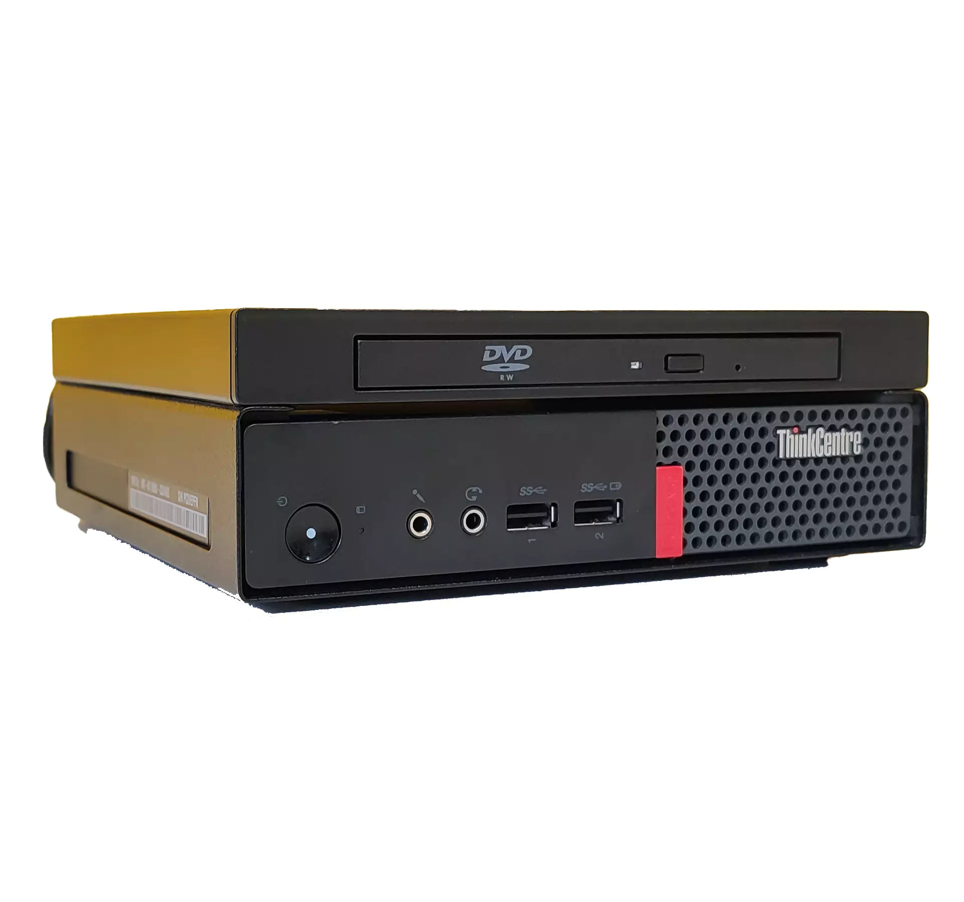 Lenovo ThinkCentre M910Q VESA-DVD