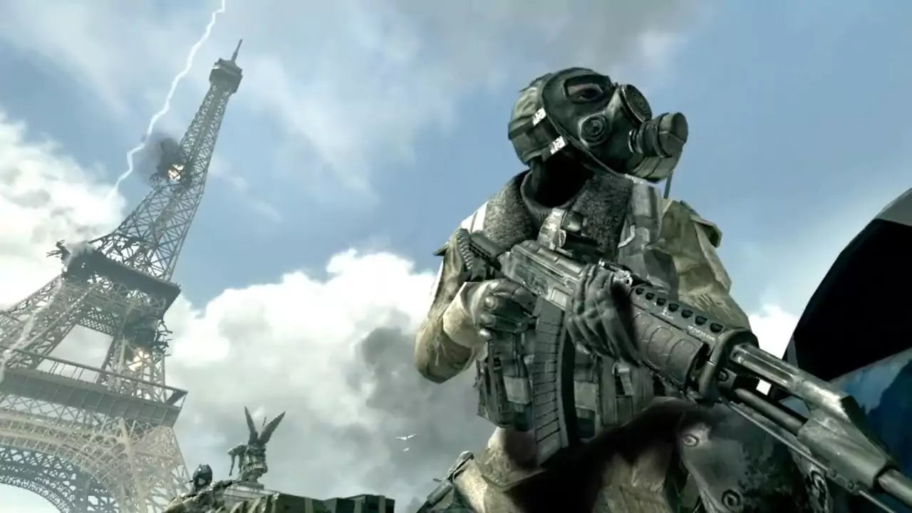 Modern Warfare 3