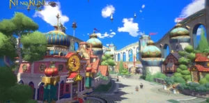 Ninokuni Cross World