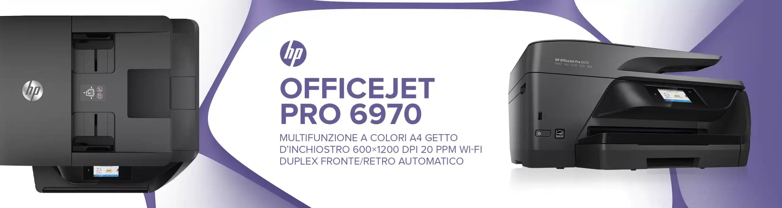 OfficeJet Pro 6970