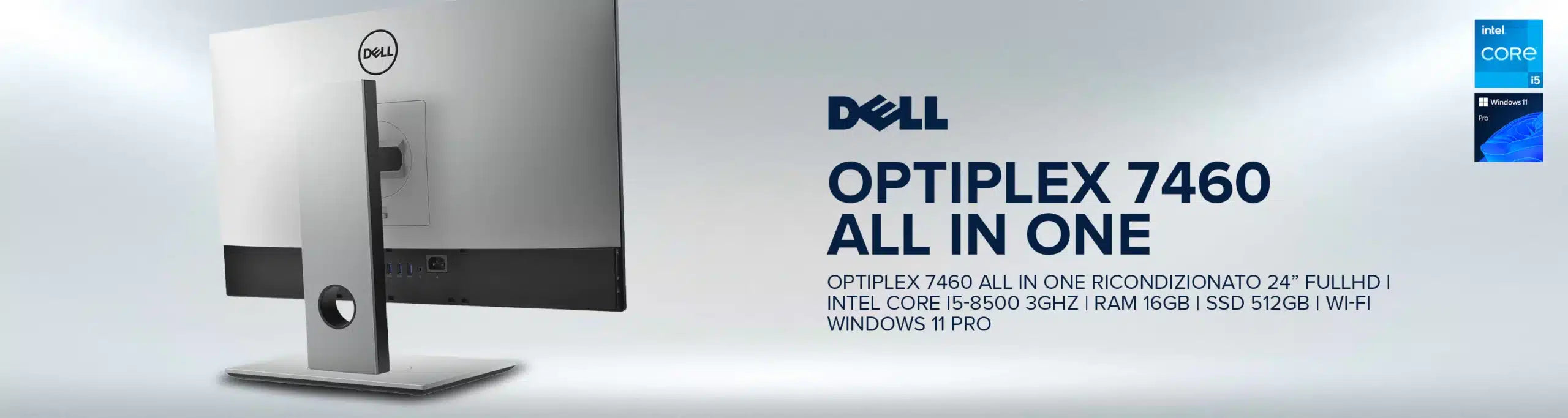 OptiPlex 7460 All-in-One