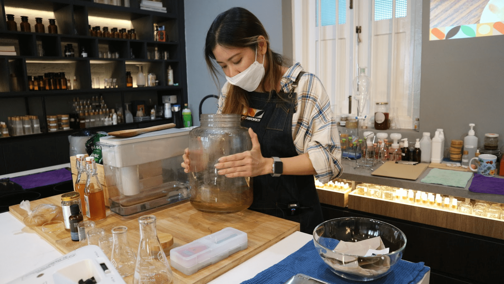 Kombucha Workshop